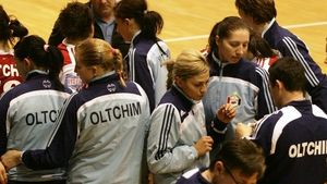 Un nou transfer pentru Oltchim Râmnicu Vâlcea