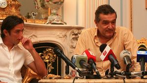 Becali: "Lui Ogăraru i-am oferit 10.000 de euro pe lună,** să văd dacă îi convine..."