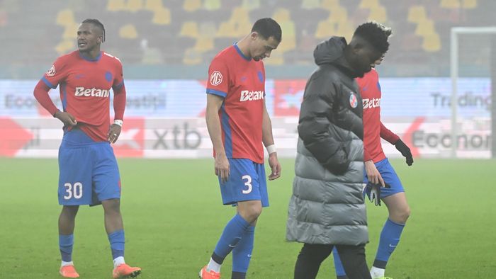 Reacția fotbaliștilor FCSB după ce Gigi Becali le-a comunicat deciziile pe care le-a luat: „De azi nu mai există nicio concesie”