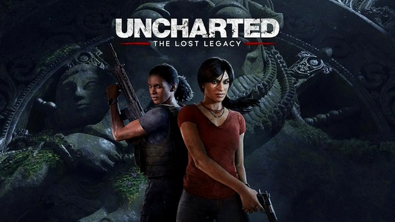 Uncharted: The Lost Legacy Review: există viață după Nathan Drake