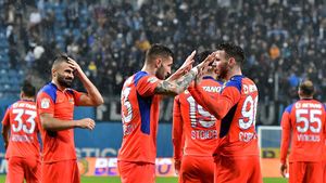 Fără suporteri la partida FCSB - UTA Arad! Oficialii LPF, luați prin surprindere: „Nu știu de ce au luat această măsură!”