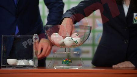 Steaua - Astra și Pandurii - Dinamo, în semifinalele Cupei Ligii Adeplast. Iorgulescu a propus cuplaje pe Arena Națională