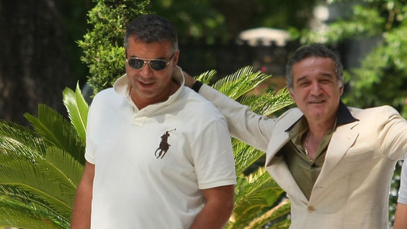 Gigi Becali și gestul prin care Cosmin Olăroiu i-a umplut conturile: "A făcut-o pentru că s-a simțit dator!"