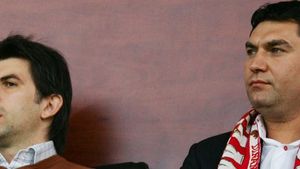 Ionuț Lupescu se disculpă: "Când am făcut eu delegările, Dinamo a terminat pe locul 4!"