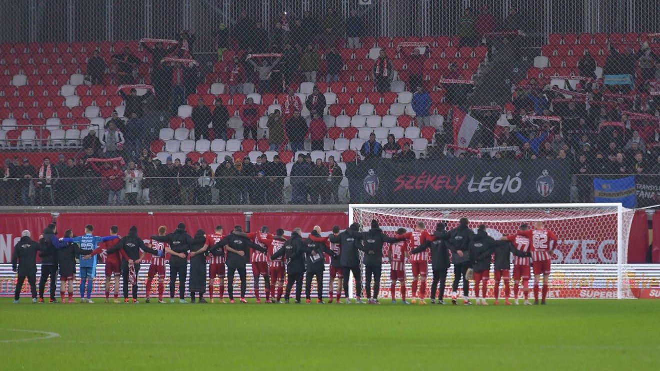 Transfer de play-off pentru Sepsi! Un croat, puternic precum o „stâncă”, de 1.91 metri, este lovitura pregătită de Cristiano Bergodi! | EXCLUSIV