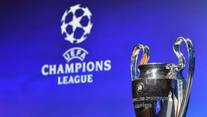 Pariuri Champions League: Trei ponturi de încercat în această săptămână