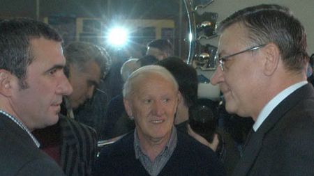 Hagi îi răspunde Nașului: "Generația din care am făcut parte a fost de aur"