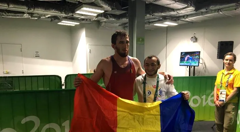 Jocurile Olimpice de la Rio s-au încheiat! România a obținut cinci medalii și s-a clasat pe locul 47. Cecenul Albert Saritov a adus ultima medalie pentru delegația tricoloră, bronz la lupte libere