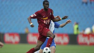 MOTIVUL pentru care Traore **a plecat la Kuban și ce regretă după despărțirea de CFR