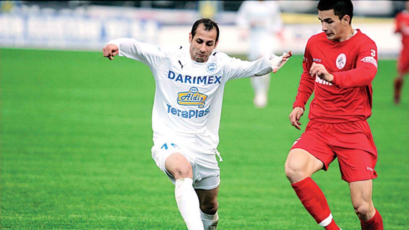 Sabău: „Nu jucăm nimic"