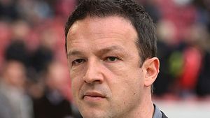 Fredi Bobic, directorul sportiv al celor de la VfB Stuttgart a fost concediat: "Principalul motiv este acumularea de rezultate negative"
