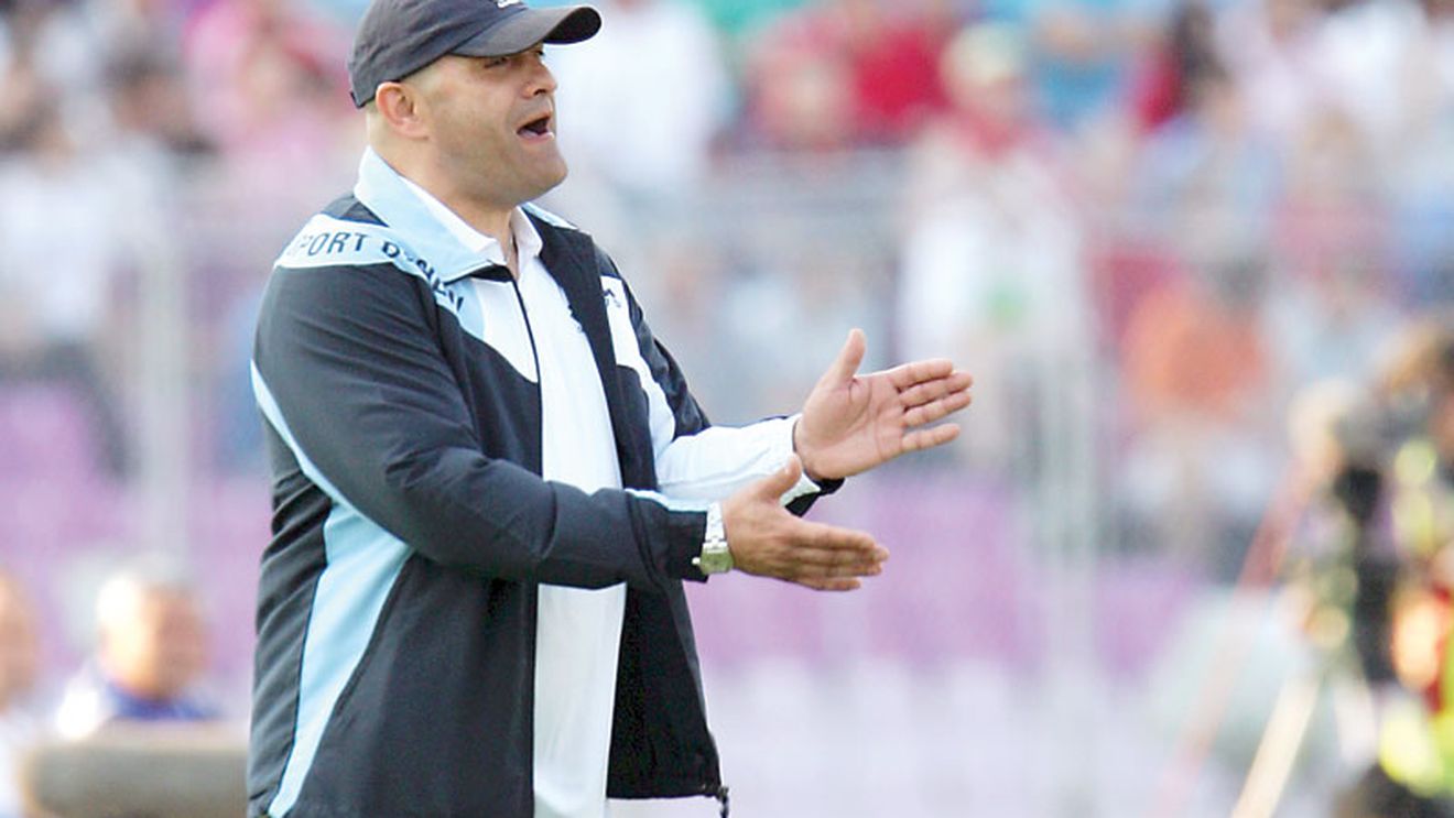 Balint: "Sărbătorim titlul cu Uhrin!"