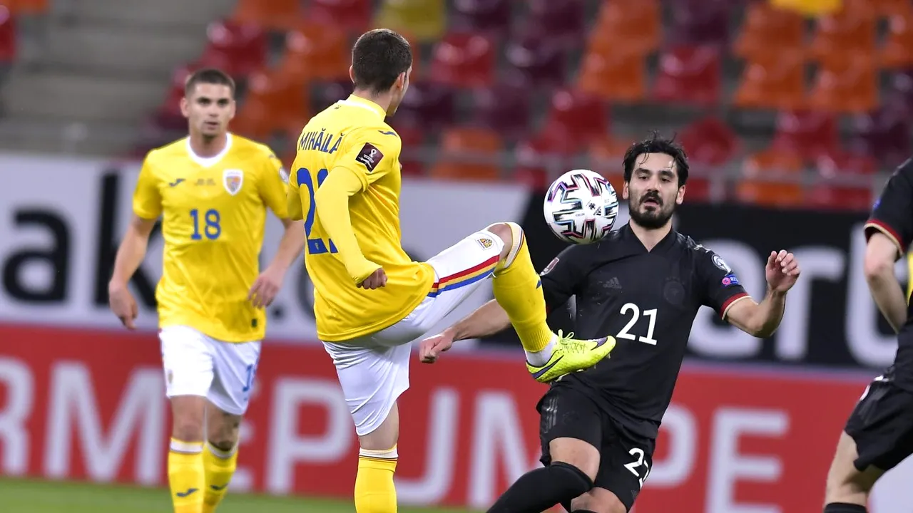 La ce oră se joacă Armenia-România din grupa J din preliminariile Campionatului Mondial 2022 din Qatar