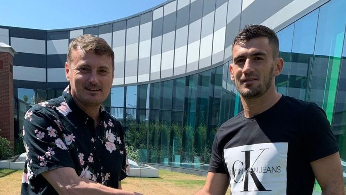 Adrian Bălan, la Poli Iași! 