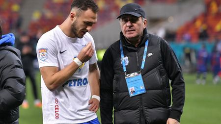 Transfer de senzație pentru fostul căpitan al lui Gică Hagi! Ce echipă importantă îl cumpără pe Virgil Ghiță