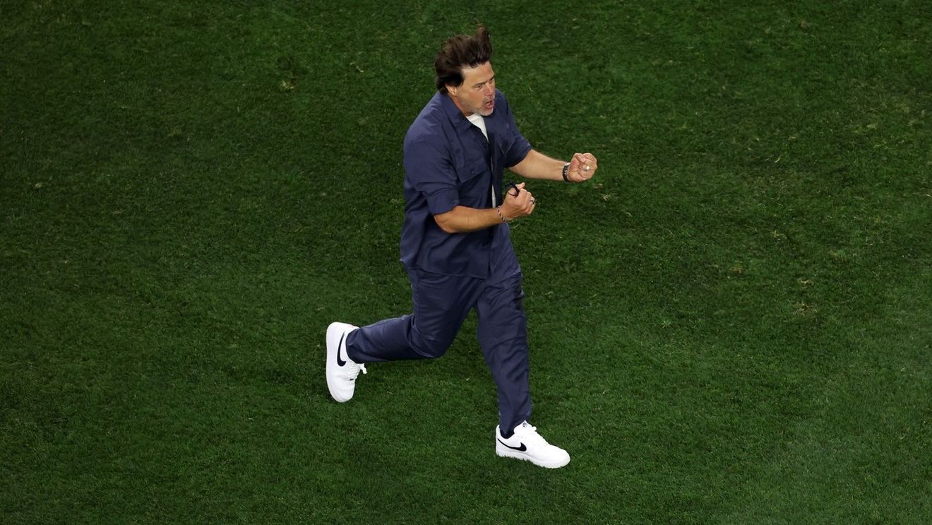Pochettino a anunțat ce urmează pentru America după ce a uimit la debutul la Campionatul Mondial