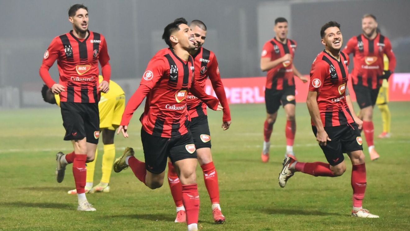 Un brazilian din Superliga poate fi transferul iernii pentru echipele de top: „ E mult peste nivelul nostru”