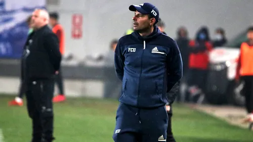 ”FC U” a învins Rapid fără probleme, însă Eugen Trică a fost nemulțumit de arbitraj. Îl voia pe Hațegan sau Kovacs: ”E cineva care vrea să facă rău Craiovei. Dumnezeu e sus și le vede pe toate. Noi suntem în momentul de față singuri împotriva tuturor”