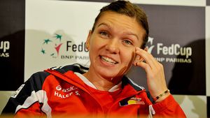 Simona Halep: Meciul contra lui Petkovic va fi unul greu, o partidă dificilă, dar sper să câștig
