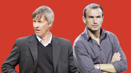 Negocieri paralele! Dinamo joacă la două "capete": Bergodi și Ionuț Badea