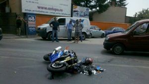 Campionul mondial Superkombat, Bogdan Stoica, externat din spital după accidentul de săptămâna trecută:** "M-am născut pentru a doua oară!"