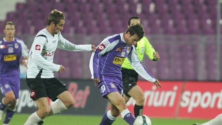 Dorin Goga a reușit o "dublă"** în mai puțin de două minute!