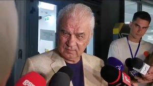 Reacția clară a lui Anghel Iordănescu în ziua în care FCSB se întoarce în Ghencea: „Este o decizie politică!” | VIDEO EXCLUSIV ProSport Live