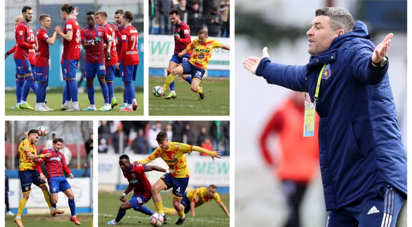 Daniel Oprița, lider fără coroana în Liga 2 cu Steaua, la finalul sezonului regular: ”Trebuie să ne facem datoria și vedem la final.” Pe cine vede favorită la promovare