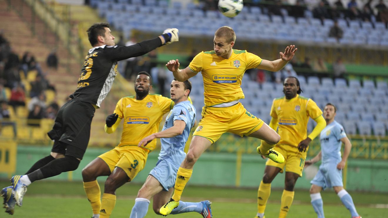 EXCLUSIV | Celeban a acceptat oferta unui club din Liga 1, însă Becali a intervenit și a stricat afacerea