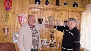 Reșița a rămas fără fotbal