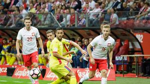 Daum, contrazis. "Naționala asta mi se pare mai valoroasă decât cea care s-a calificat la Euro 2016 și la barajul pentru Mondialul din 2014." Tene spune că încă mai putem prinde locul 2, dar "s-a rupt ceva" la naționala României