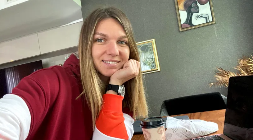 O răsfață pe Simona Halep. Jucătoarea a primit cadou o „bijuterie” de 80.000 de euro