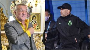 Liga 1, malaxor de antrenori! Gigi Becali și Adrian Mititelu au numit împreună 8 tehnicieni în 21 de etape | ANALIZĂ