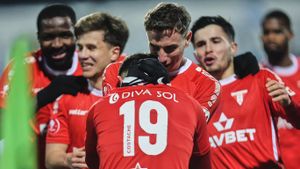 Câștigătorul premiului „Ferenc Puskas” s-a deblocat cu un călcâi de trei puncte pentru UTA: „Mai avem o șansă de play-off”