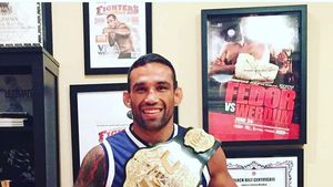 Fabricio Werdum, fost luptător UFC, imagini emoționante cu medicii brazilieni care luptă împotriva COVID-19 | FOTO