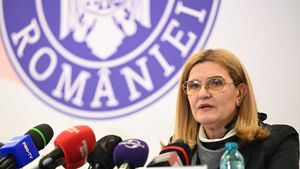 Elisabeta Lipă a făcut iureș în scandalul rentelor viagere a peste 600 de sportivi, plafonate de 7 ani! „Am luat ca pe un tăvălug”