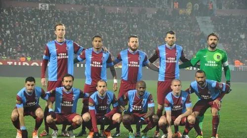 Bourceanu a fost titular în Trabzonspor – Akhisar 2-4. Românul a luat cartonaș galben și a fost schimbat în minutul 58