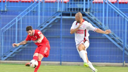 Botoșani l-a transferat pe Anghelina de la Dinamo. Leo Grozavu: "Sper că nu-mi va înșela așteptările"