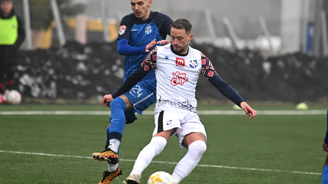 Desley Ubbink continuă în România, în prima ligă, după despărțirea de FC Bihor