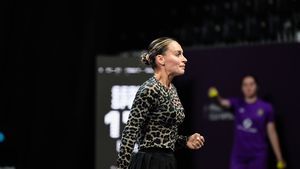 Cea mai frumoasă jucătoare de tenis a României s-a despărțit de iubitul celebru, după o relație de 4 ani! Prima reacție a bărbatului, după separarea de superba sportivă