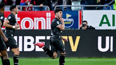 Neaşteptat! Arabii pot cere o sumă extravagantă pentru transferul definitiv al lui Florinel Coman: „Nu am pus asta în contract”