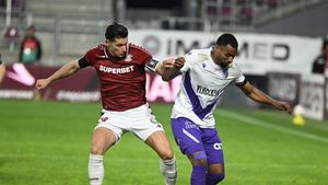 Ce se întâmplă cu Alex Dobre la Rapid, după ce a atacat public tactica lui Costel Gâlcă