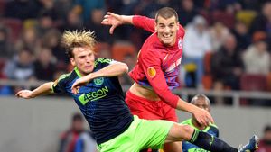 Nikolic a vorbit în țara sa despre minunea cu Ajax:** "E fenomenal ce trăiesc!" Ce atmosferă era în sânul echipei după eșecul din tur