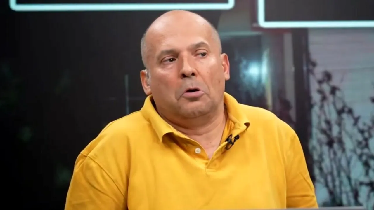 Radu Banciu, ofertat de Gigi Becali să fie „noul Luțu” de la Palat! „La Unirii a vrut să mă bată. M-a salvat o babă, voia să mă omoare”