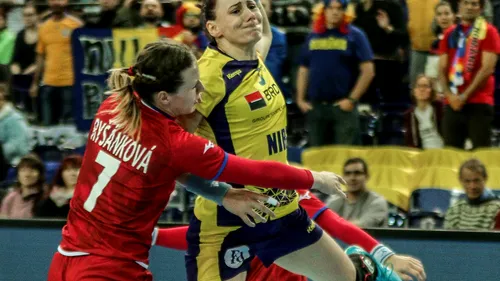 Minaur Baia Mare a promovat matematic în Liga Națională de handbal feminin și a perfectat deja primele transferuri! Una din jucătoare a învins România cu naționala țării sale la ultimul Mondial și vine din Franța