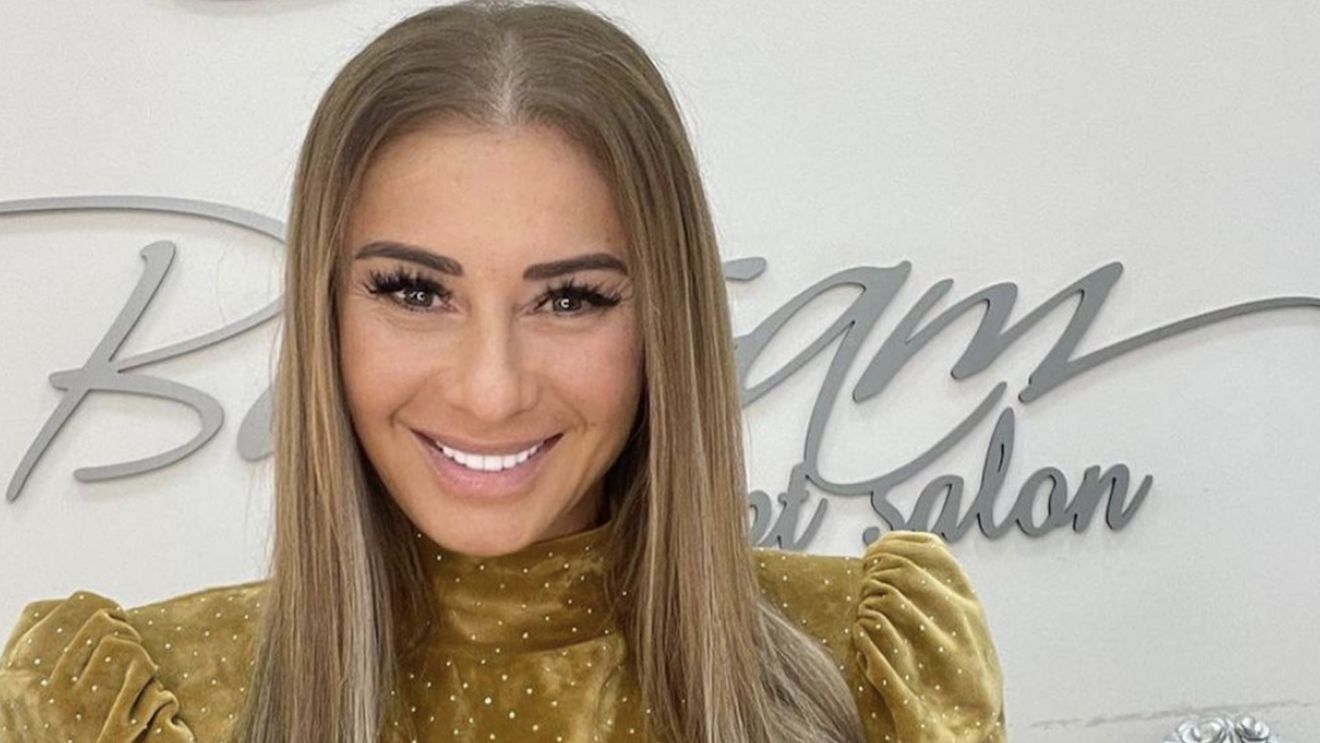 Anamaria Prodan s-a apucat de o nouă meserie. Impresara se reprofilează și acum își face debutul