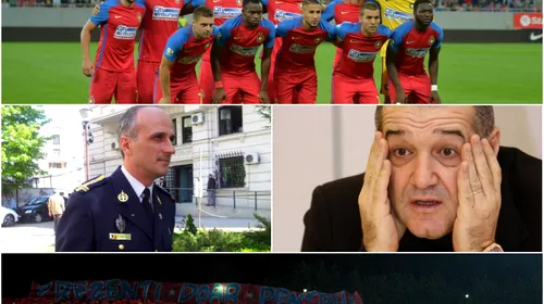 EXCLUSIV | Colonelul Talpan, juristul CSA Steaua, sesizează FIFA că FRF ignoră sentințele instanțelor: „Domnul Burleanu să dispună de urgență retrogradarea echipei domnului Becali!”