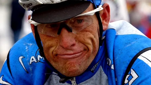Lance Armstrong a vorbit prima oară de la apariția raportului Usada:** 