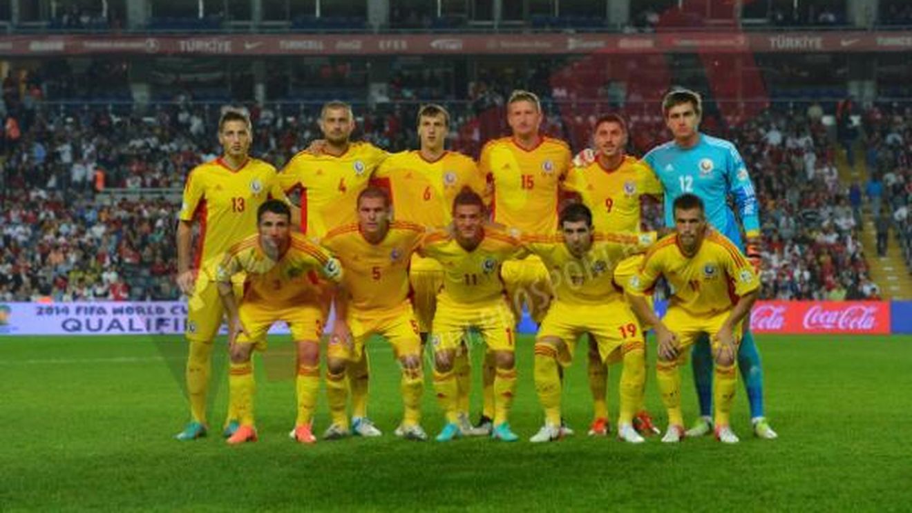 Presa din Turcia laudă performanța tricolorilor: "Vedeta incontestabilă a meciului a fost echipa României! Aplauzele publicului nostru de la final spun totul"