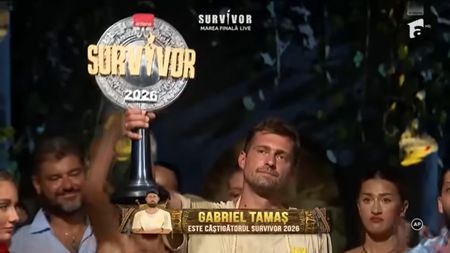 Gabi Tamaș s-a întors cu o avere din Republica Dominicană. Suma astronomică pe care a luat-o cu tot cu marele premiu, după impozitare